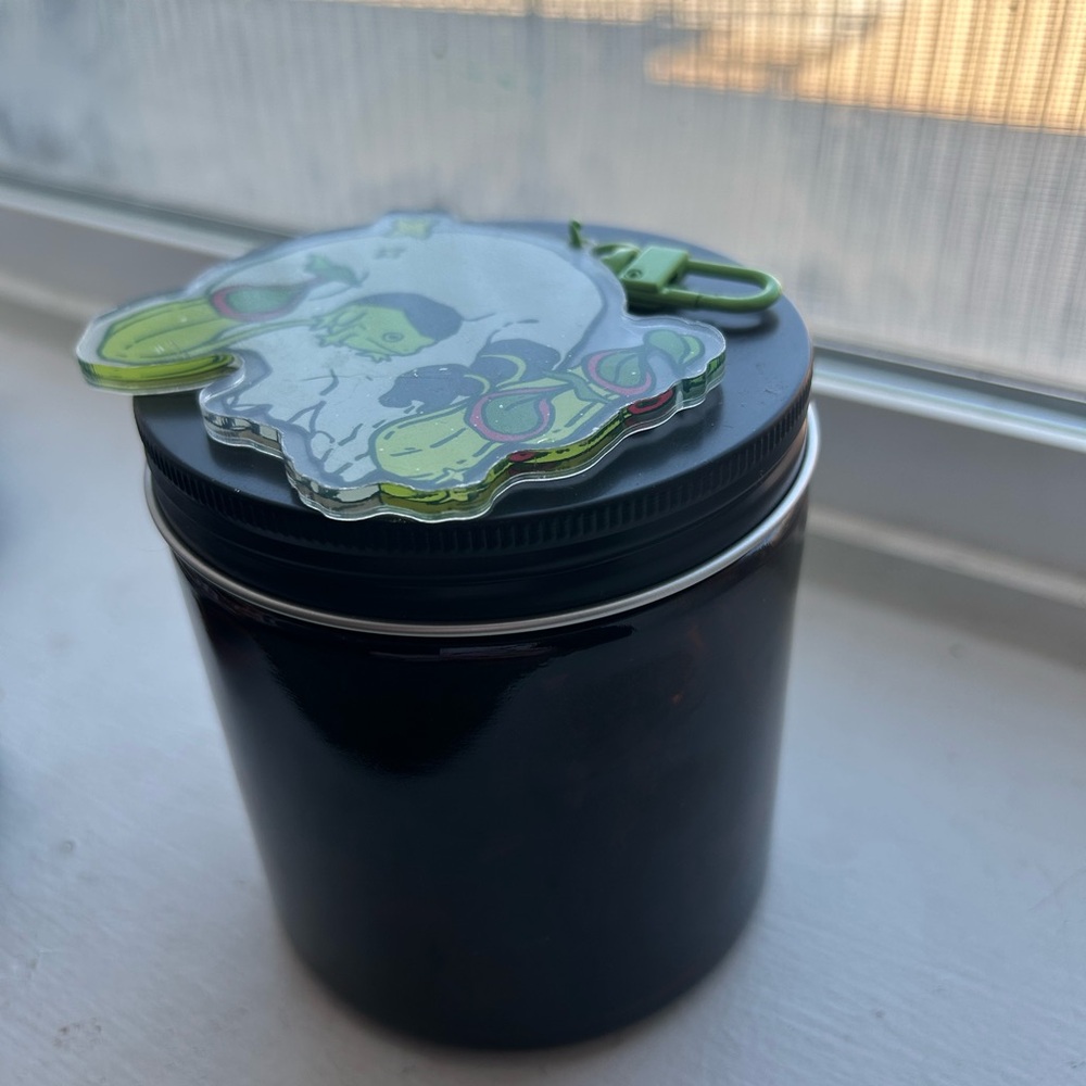 Mystery jewelry jar